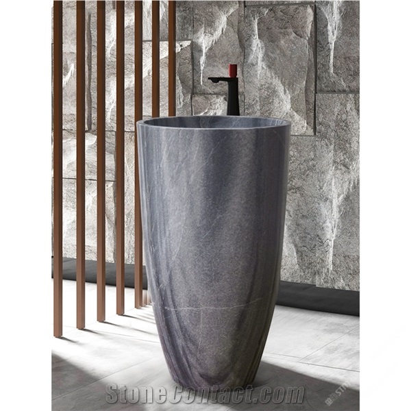 Hot Sale For Chinese Marble Whole Washbain